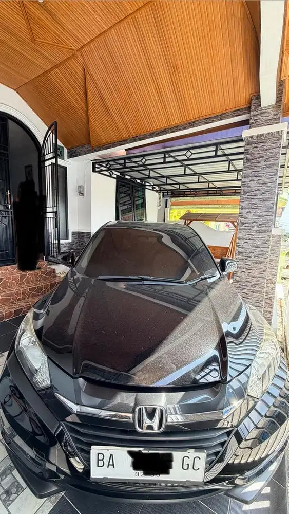 Honda HR-V 2015 Manual, Pajak Hidup, Terawat