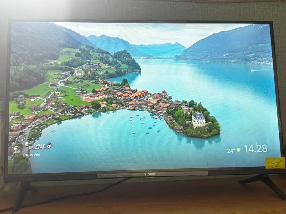 Xiaomi Google TV A 32 Pro Smart LED TV HD