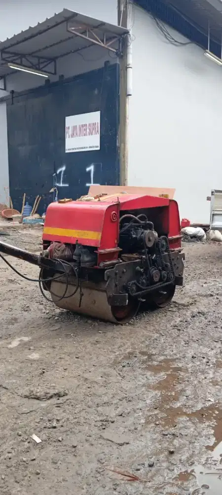 Stemper kodok jackhammer molen genset 5000watt
