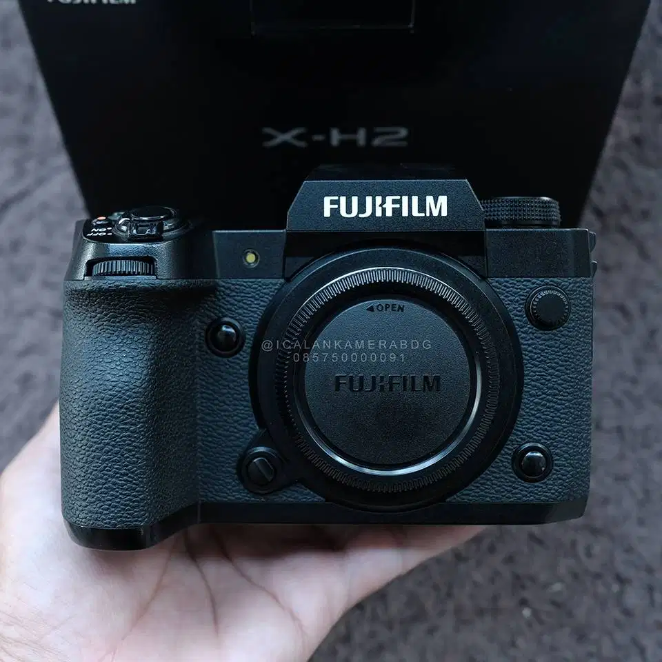 Fujifilm Xh2 X-h2 Garansi Agustus 2027 Fujifilm Xt4 Xt5 Xs10 Xt3