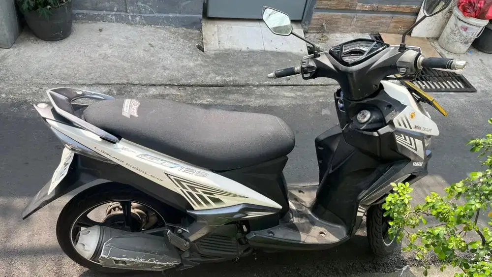 Yamaha Xeon GT 2014