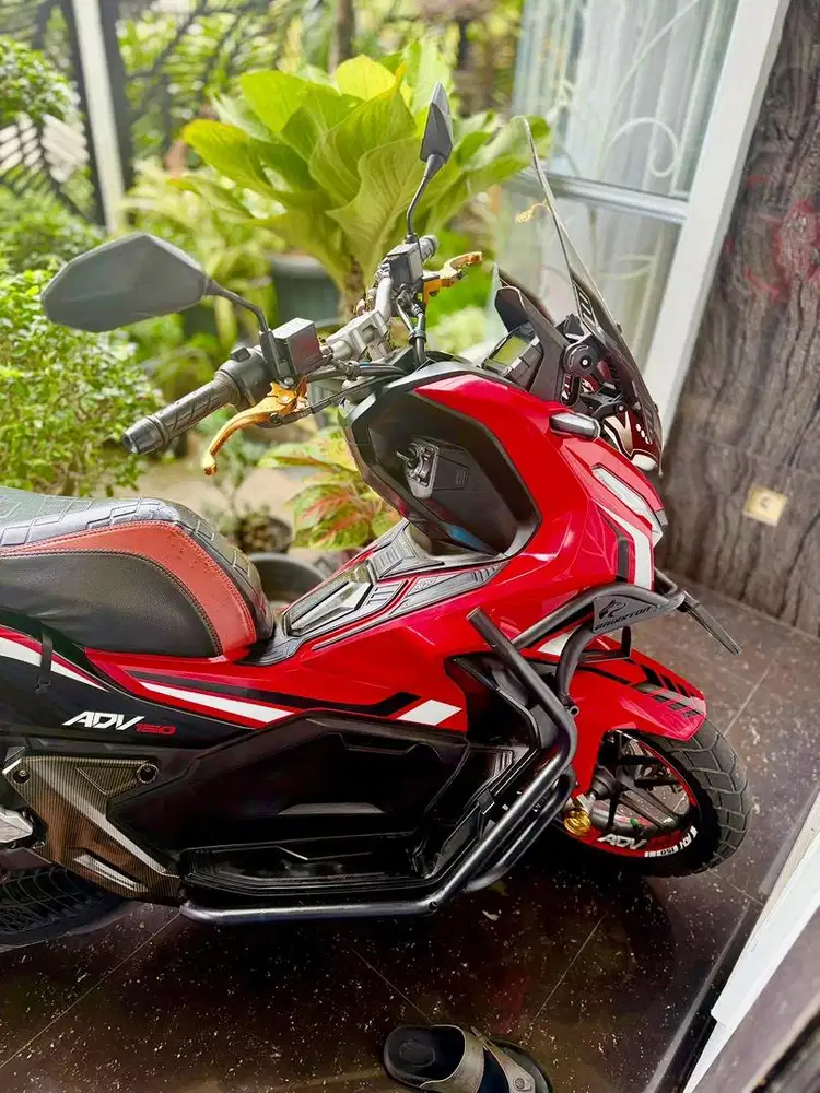 HONDA ADV 150 ABS Tahun 2020