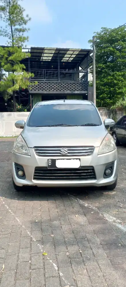 Suzuki Ertiga GX MT
