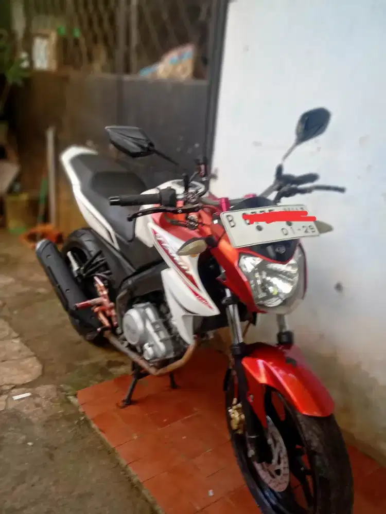 Vixion Pajek Hidup (BARU)