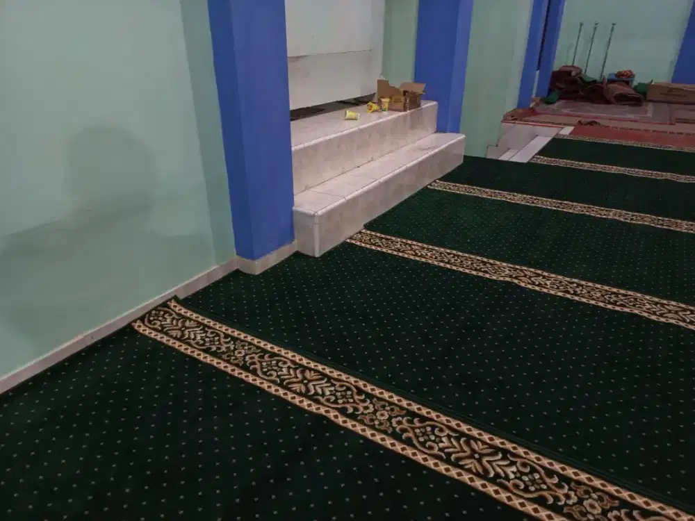 Harga Karpet Masjid Murah Solo