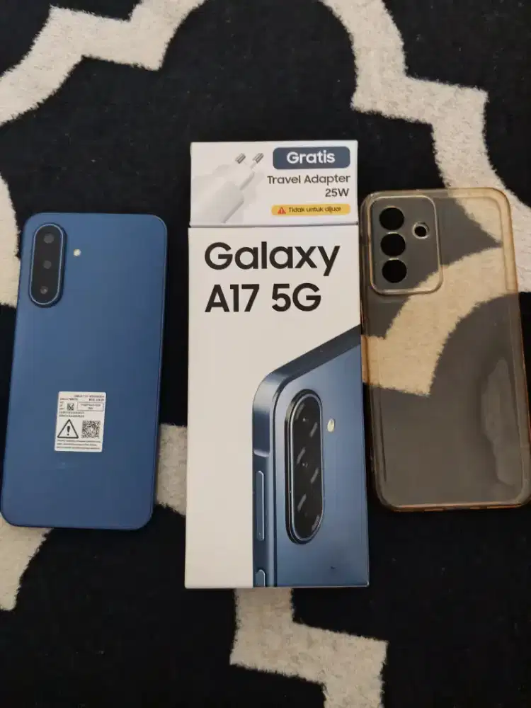 Samsung a17 5g 8/256