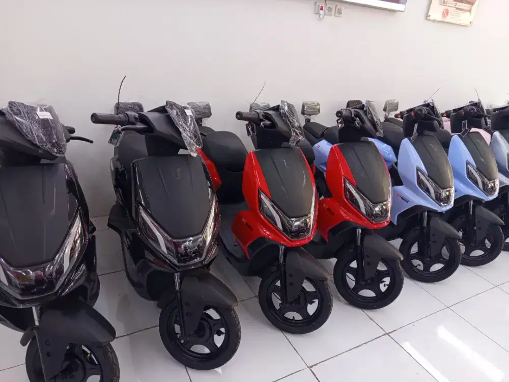 uwinfly sepeda listrik D66A