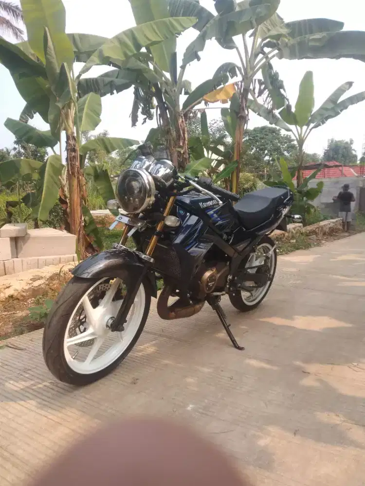 Kawasaki ninja R