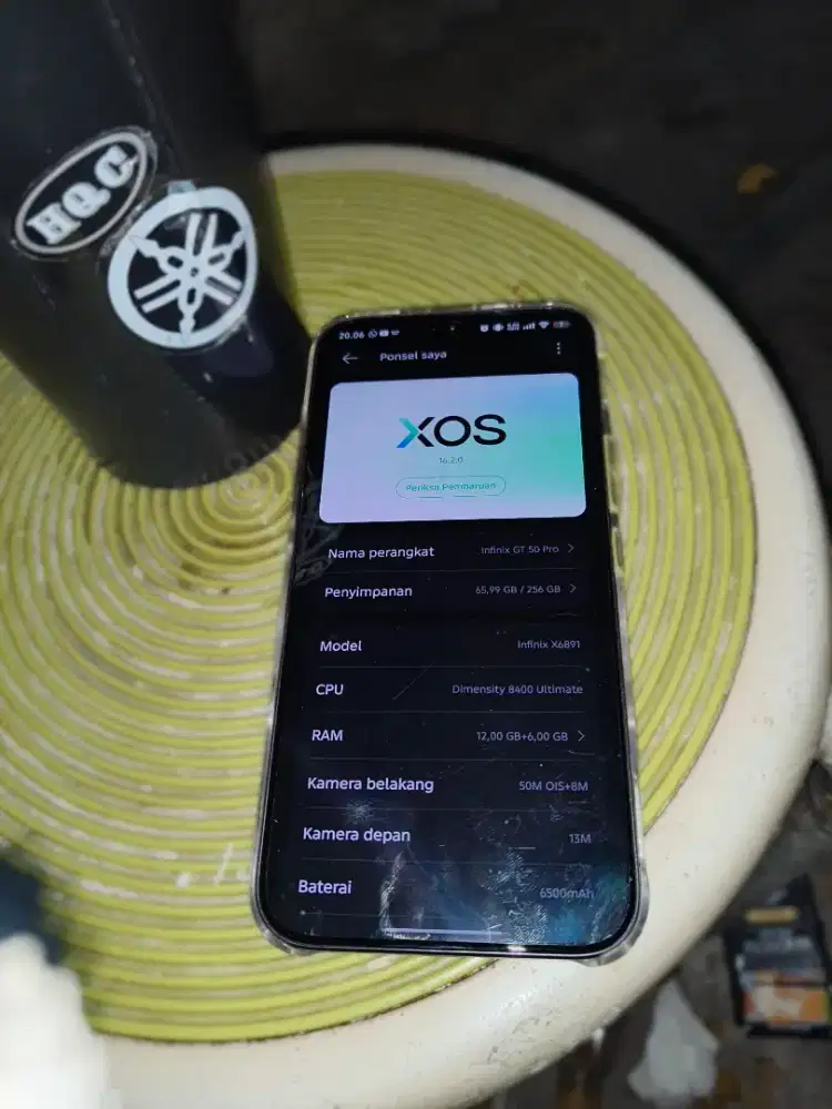 Infinix GT 50 Pro