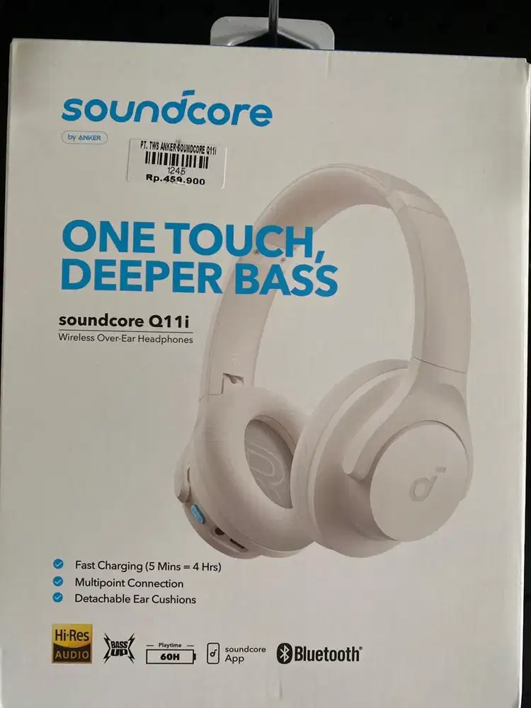 TWS ANKER SOUNDCORE Q11i