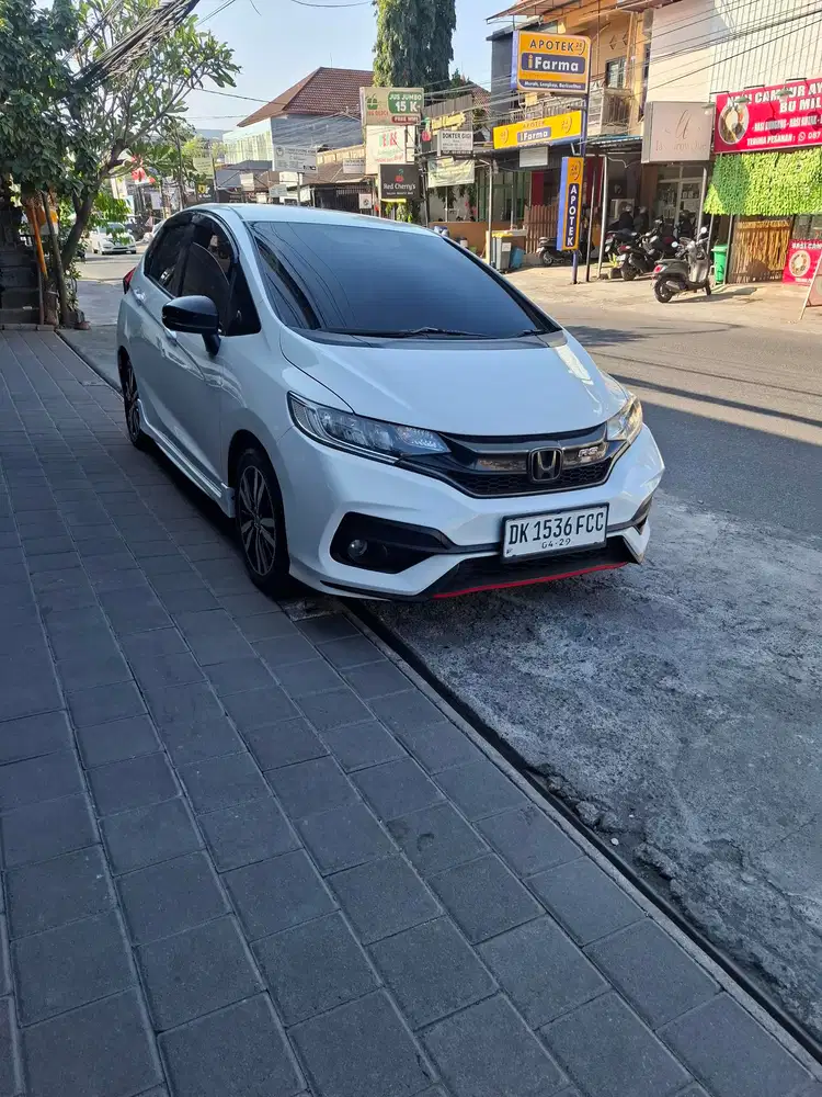 Honda jazz RS Facelift