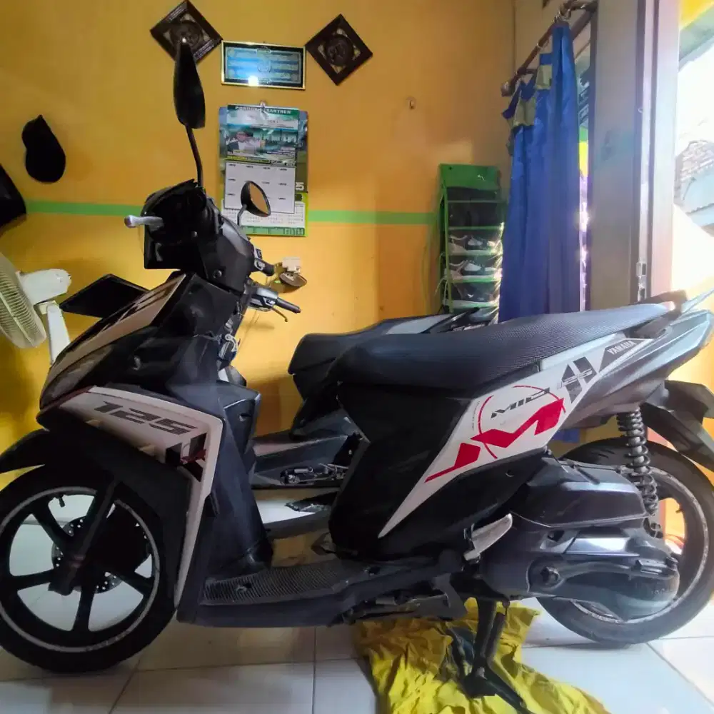 Mio M3 2015 Second Pemakaian Pribadi