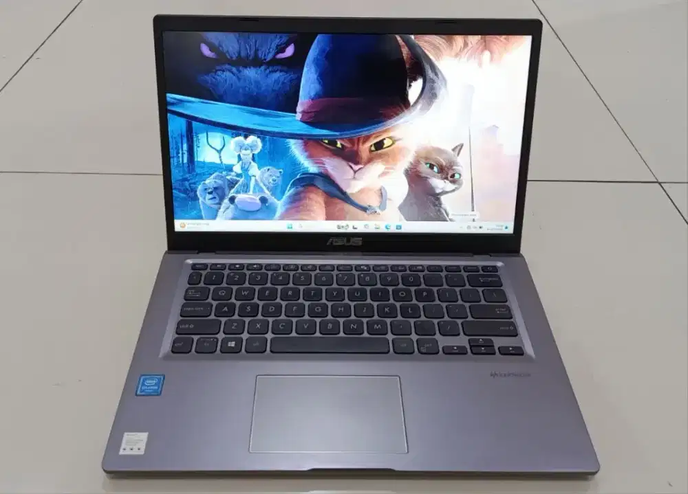 LAPTOP Asus VivoBook X415MA Intel(R) Celeron N4020 RAM 4GB/SSD 256GB