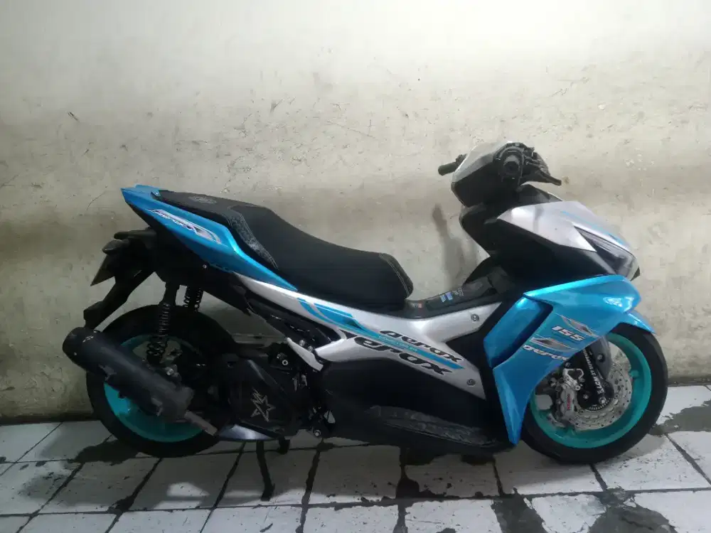 Dijual Yamaha aerox 2025 pjk hidup