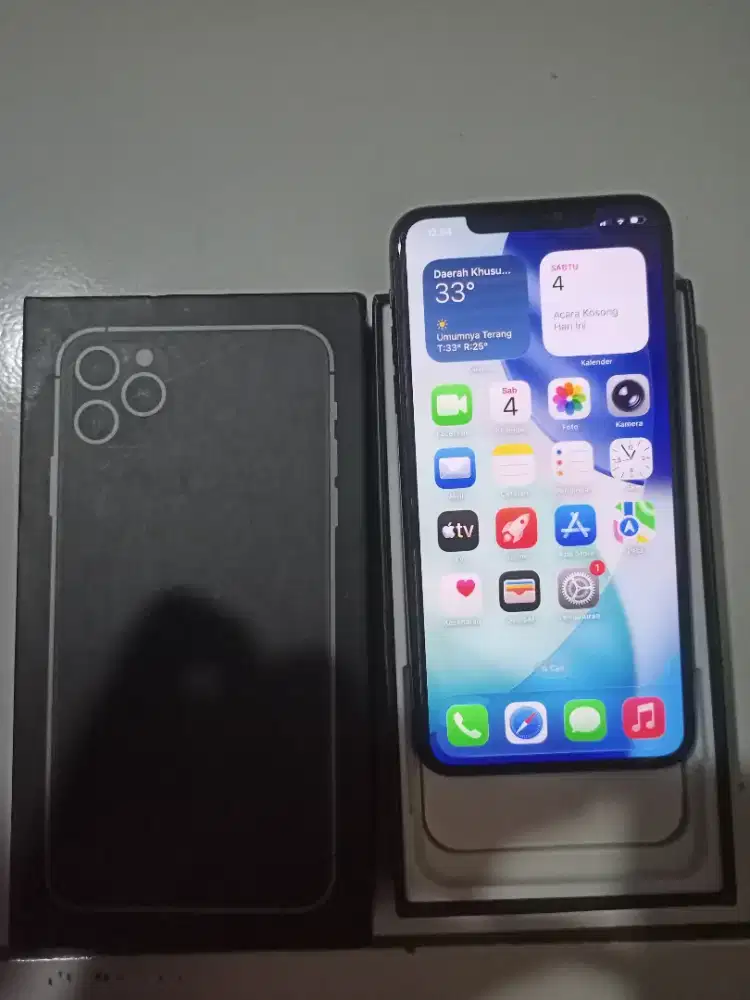 iPhone 11 promax