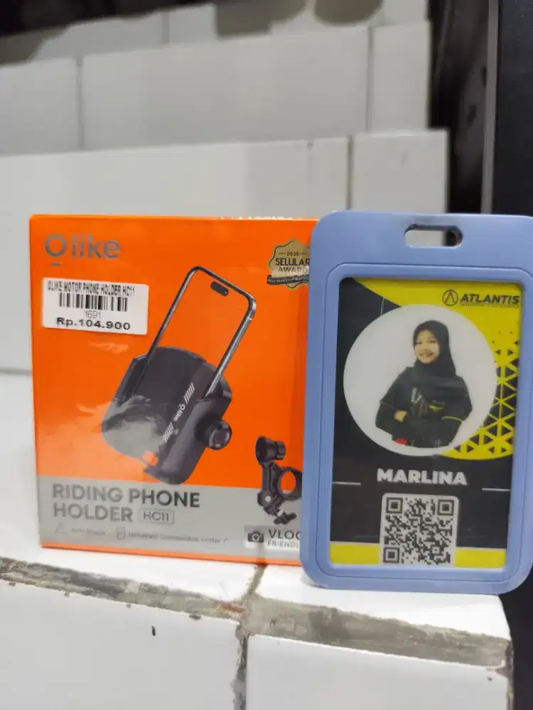 OLIKE PHONE HOLDER HC11 | ATLANTIS DAHSYAT