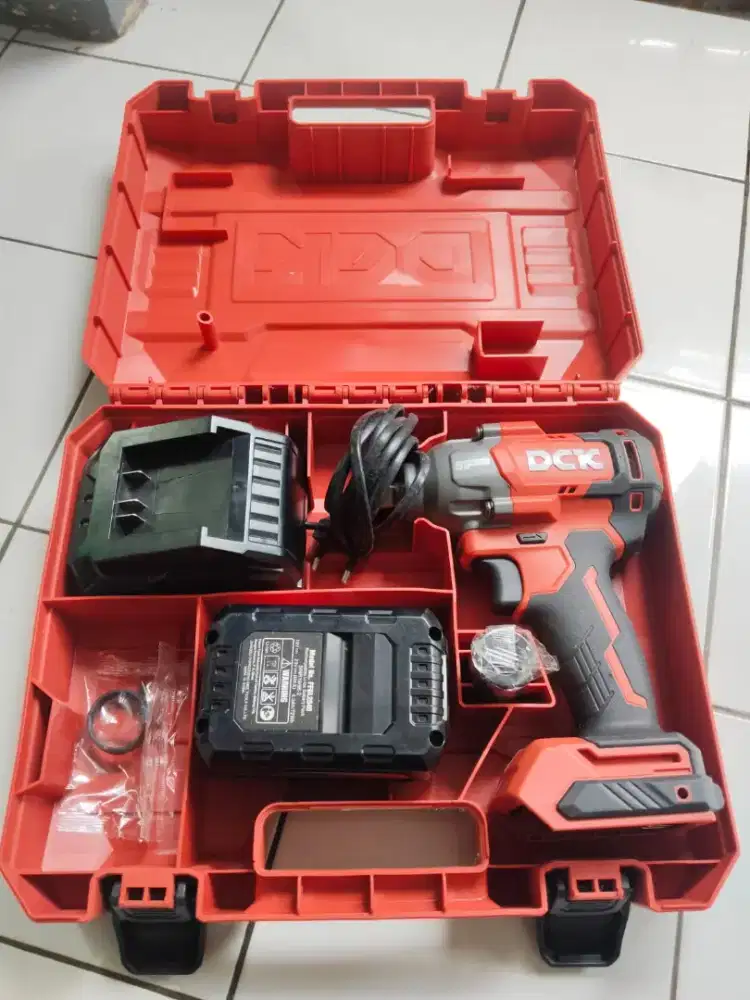 Impact Wrench DCK KDPB-488