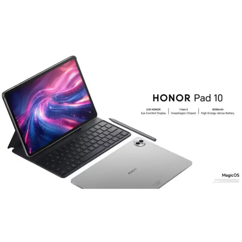 HONOR Pad 10 - Ram 16GB (8GB+8GB) + memori 256GB