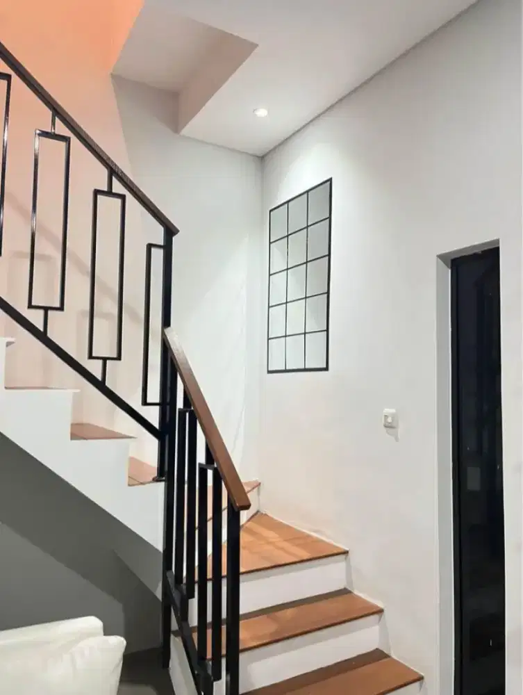BU JUAL RUMAH VILLA DEKAT BNS BATU