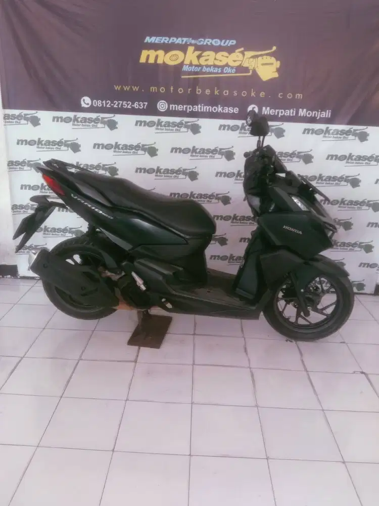 HONDA VARIO 160 TH 2023 KREDIT MOTOR MURAH MOKASE