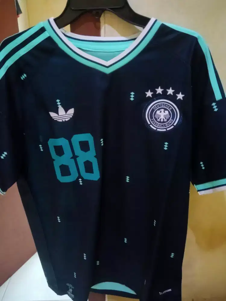 Jersey jerman away 2026