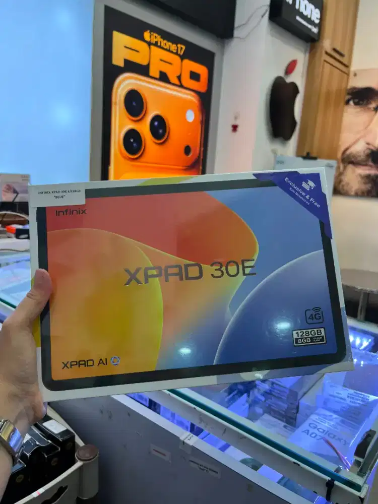 INFINIX XPAD 30E 4/128GB