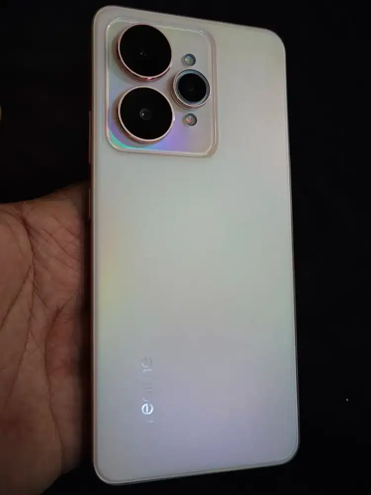 Realme 15 8/256 super mulus like new fullset