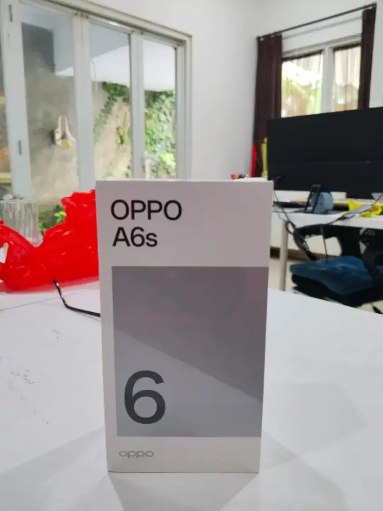 Dijual Oppo A6S 8GB | 256GB