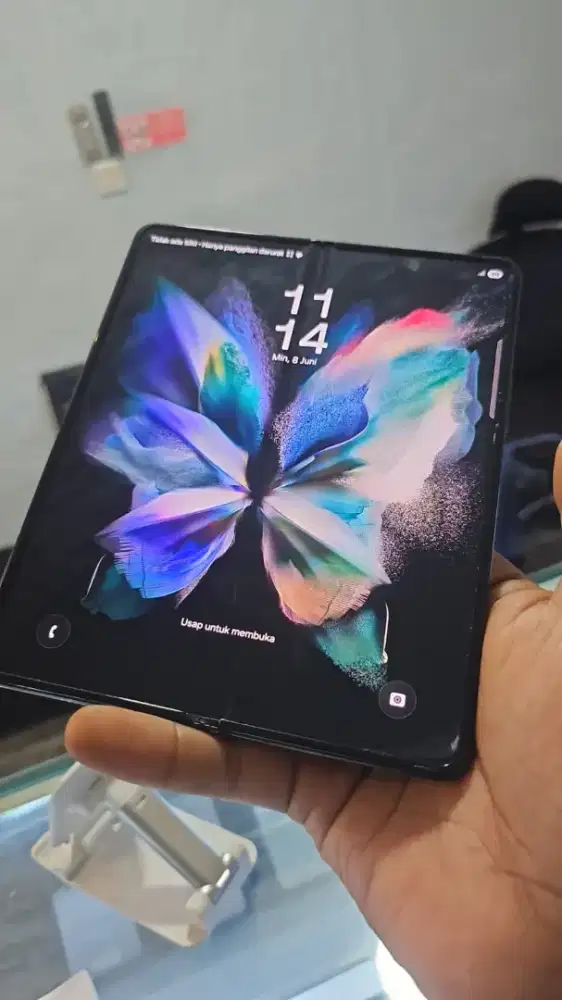 SAMSUNG Z FOLD 3 RAM 12/256 SEIN