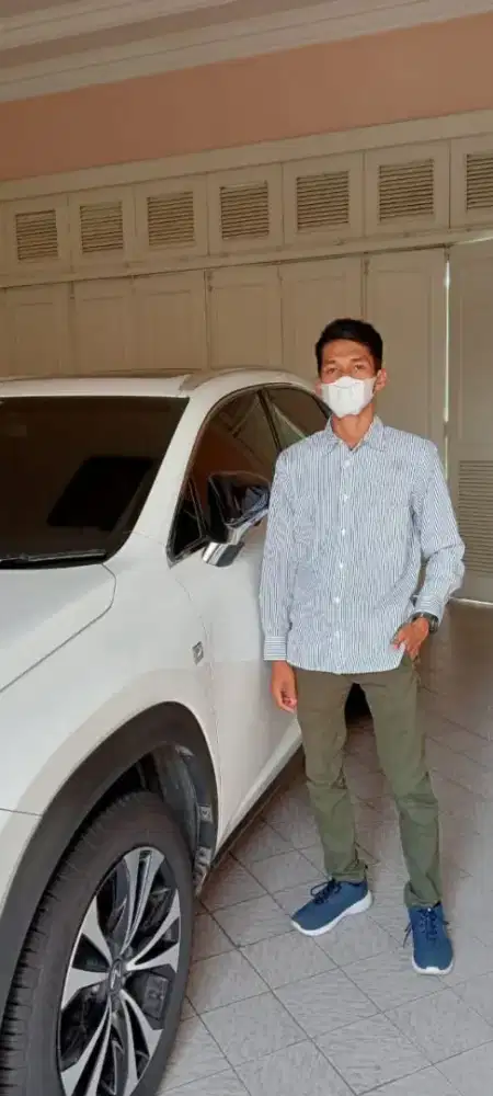 Yang butuhkan driver dan serabutan saya bisa