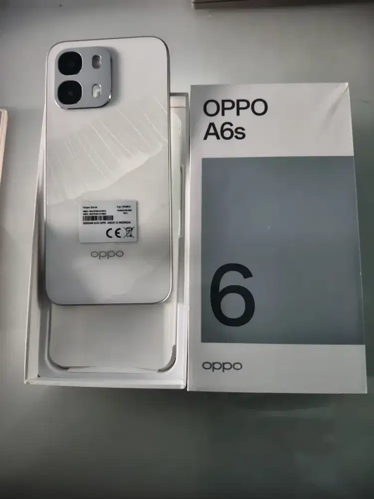 READY STOK OPPO A6S
