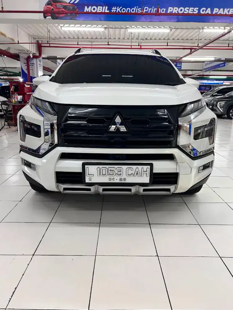 MITSUBISHI XPANDER CROSS 2022 AT
