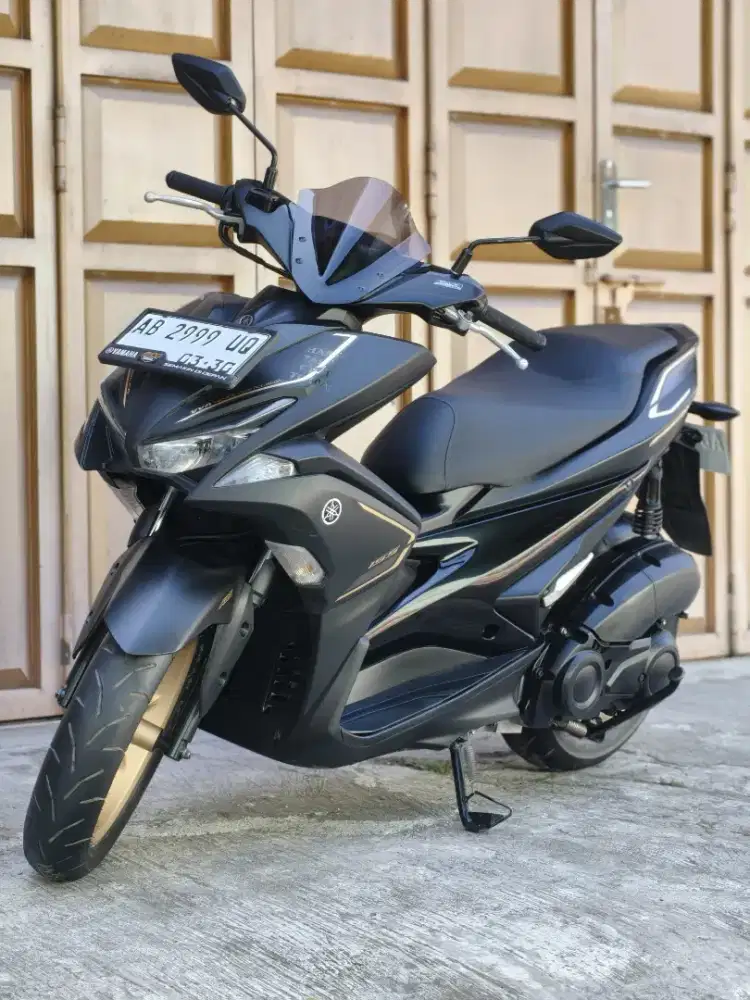 AEROX ABS 2020 ISTIMEWA