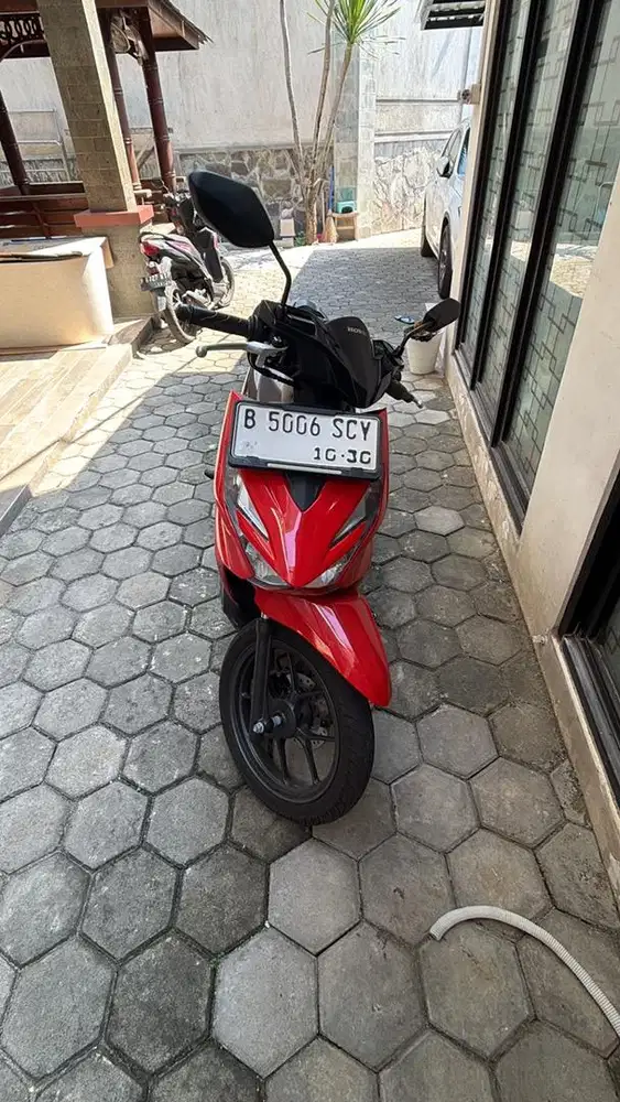 Di Jual Honda Beat 2025