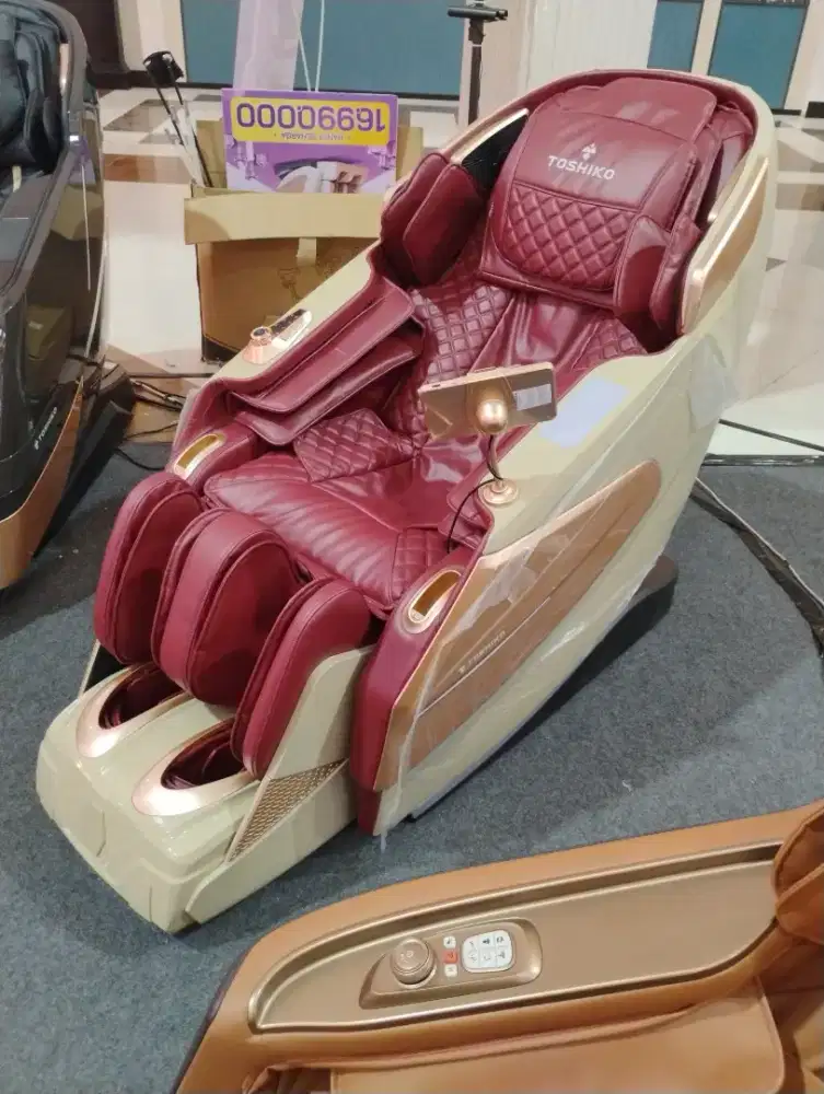 Kursi Pijat Toshiko T68