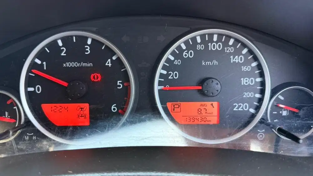 Nissan Navara Sport Version AT 4x4 2013