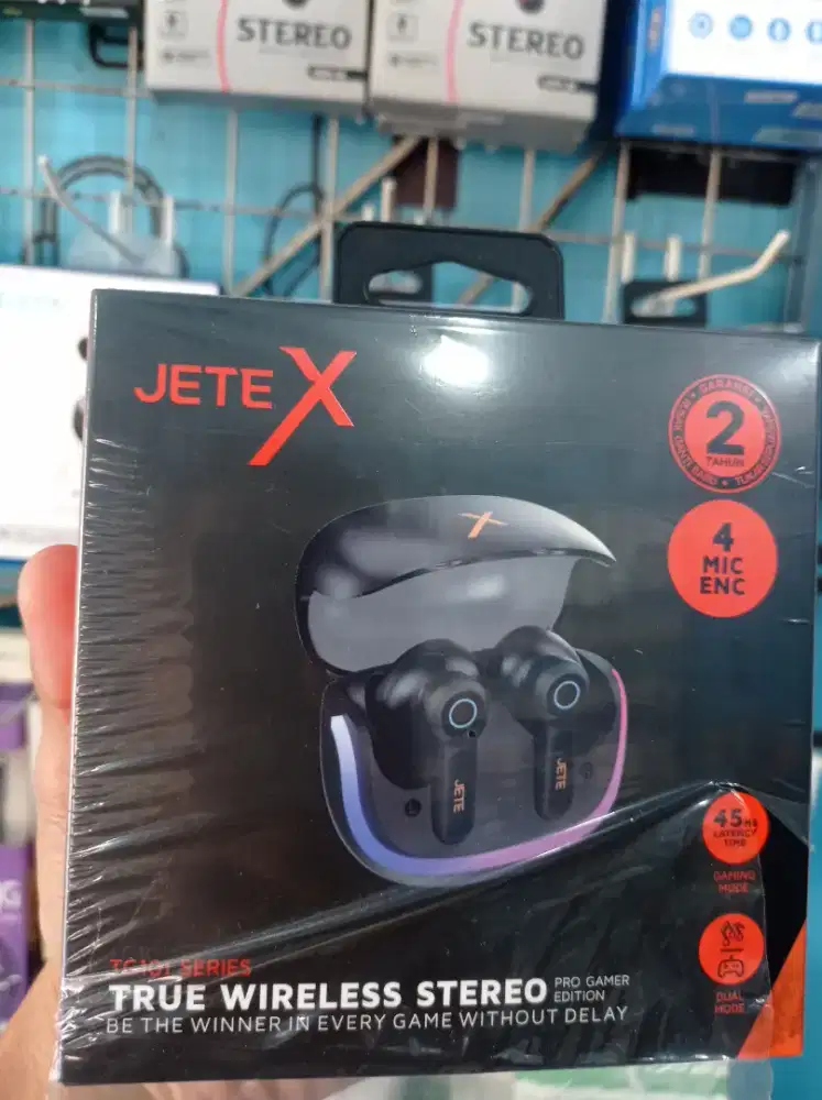 TWS JETE GAMING SERIES TG101