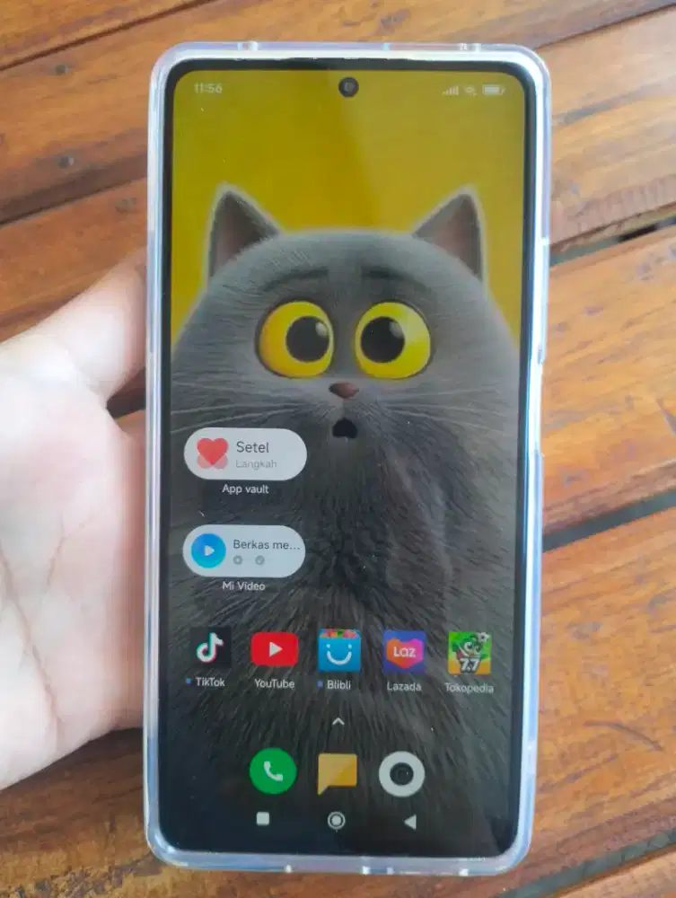 XIAOMI 11T PRO 5G 12/256 FULLSET