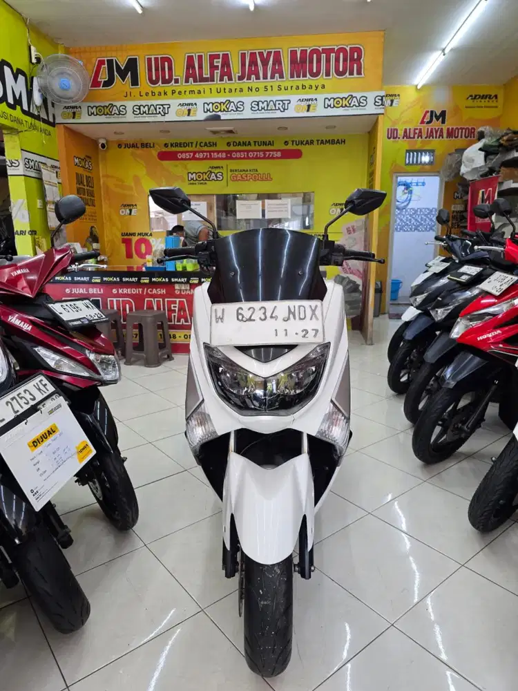 Kredit murah * Yamaha nmax 155 Non Abs thn 2017