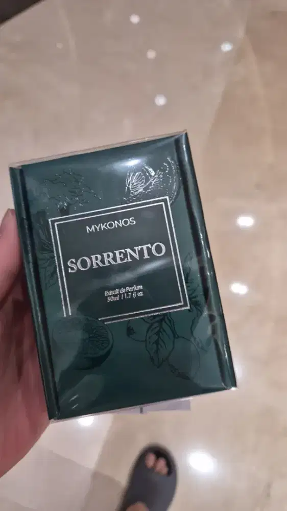 Mykonos sorrento 50ml