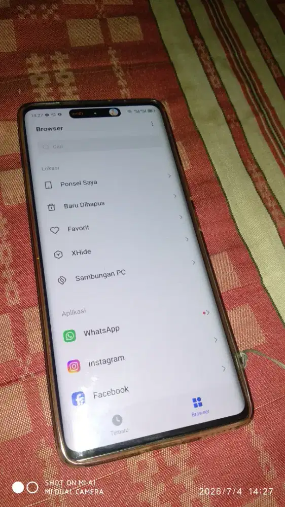 Infinix zero 30