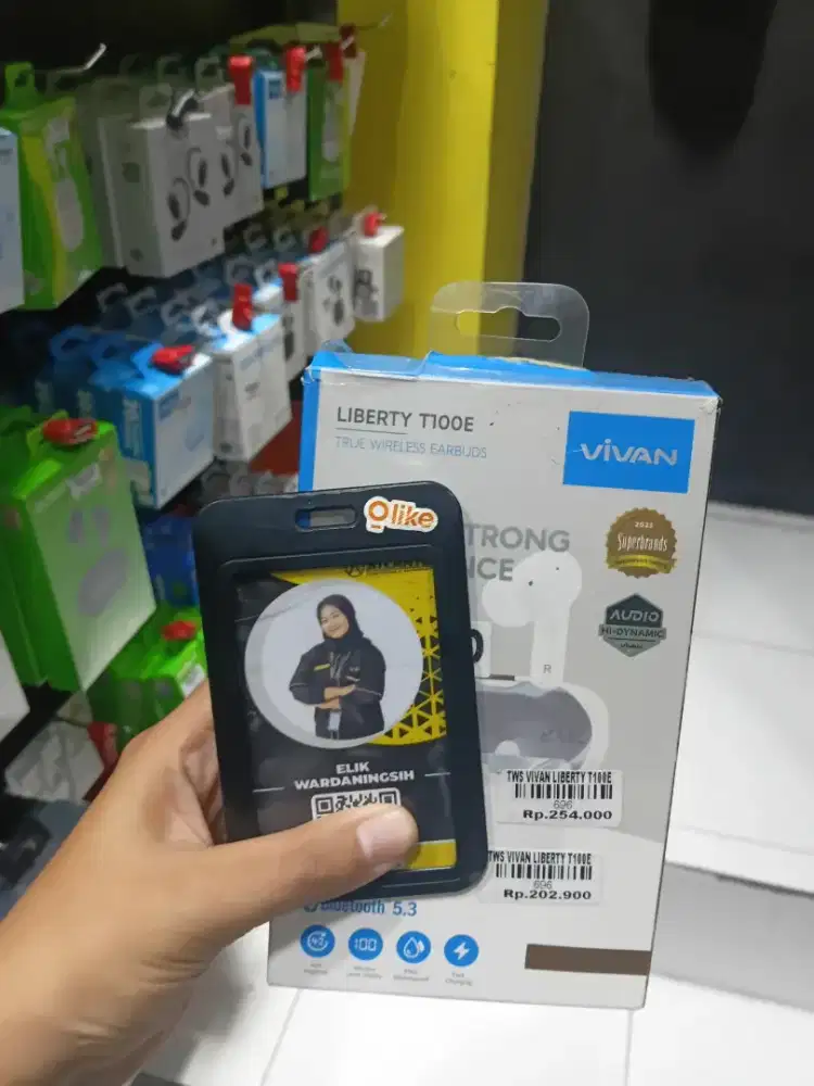 Tws vivan liberty