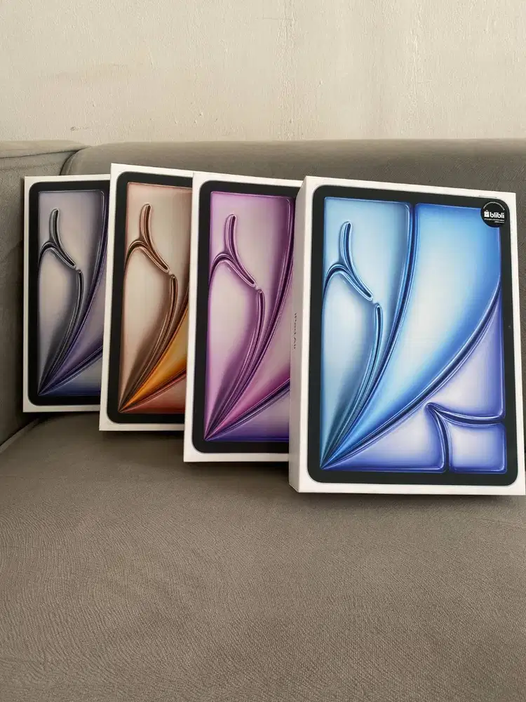 ROMO SPESIAL iPad Air M4 11 – Performa Maksimal, Harga Lebih Hemat!