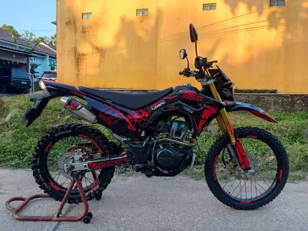 Honda CRF 150L 2018