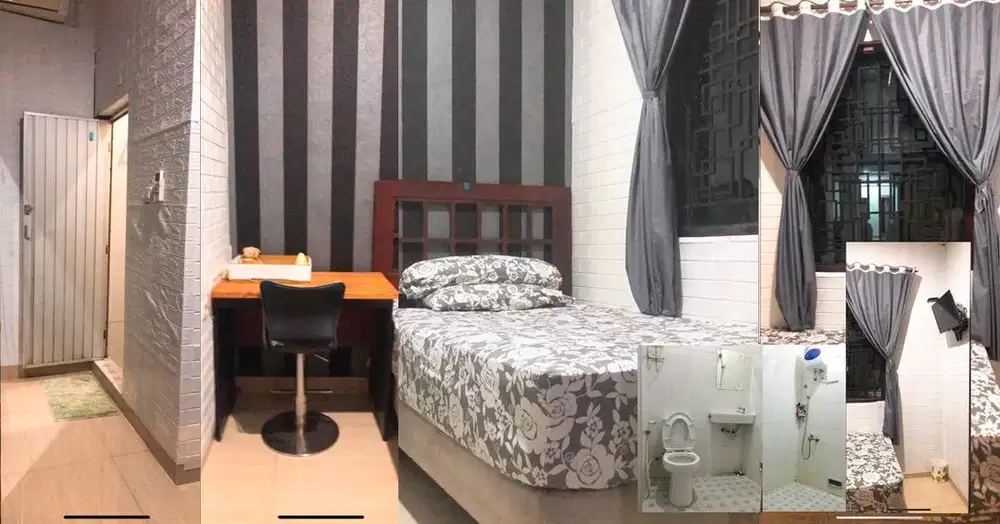 Kost Kosy Cikarang