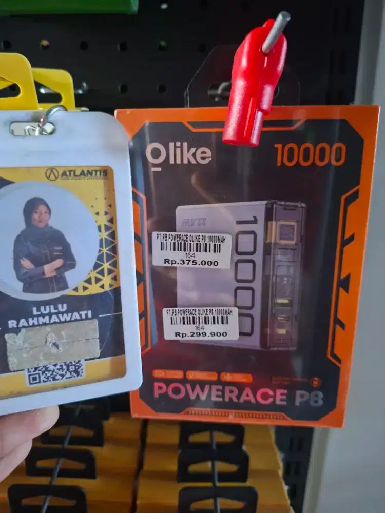 PB POWERACE P8 10000MAH