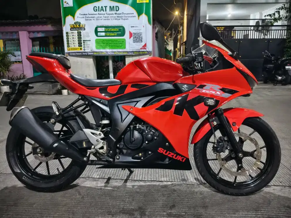 GSX R keyles 2017