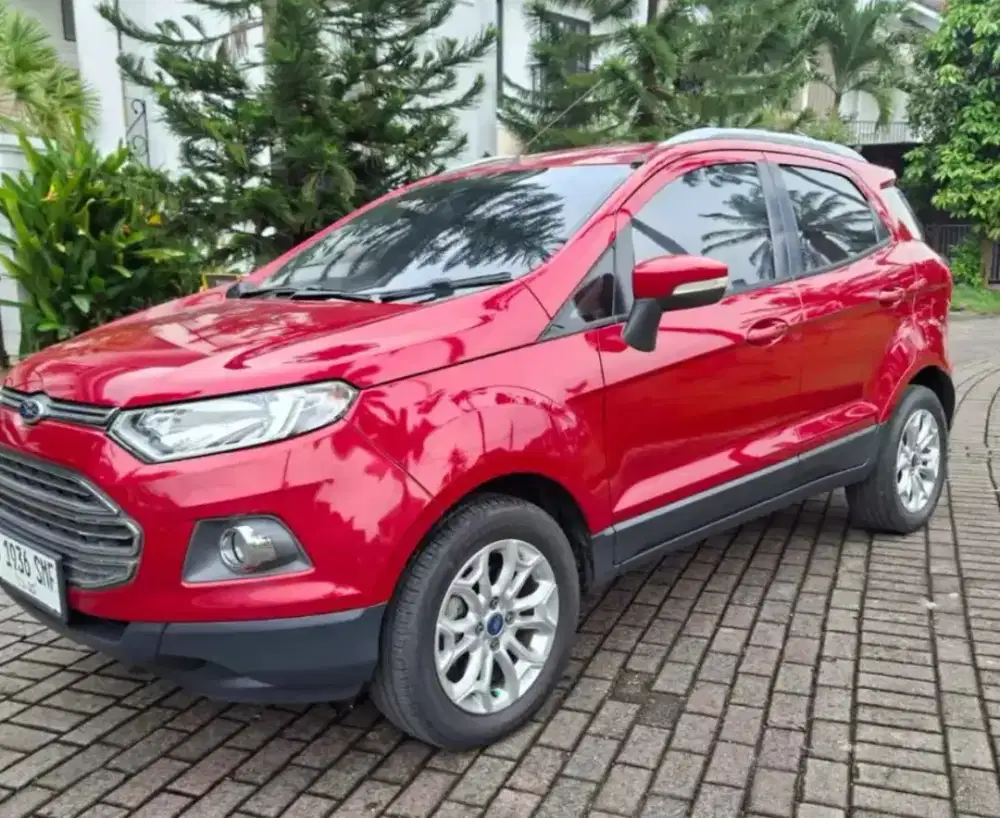 Ford eco sport 2014 titanium