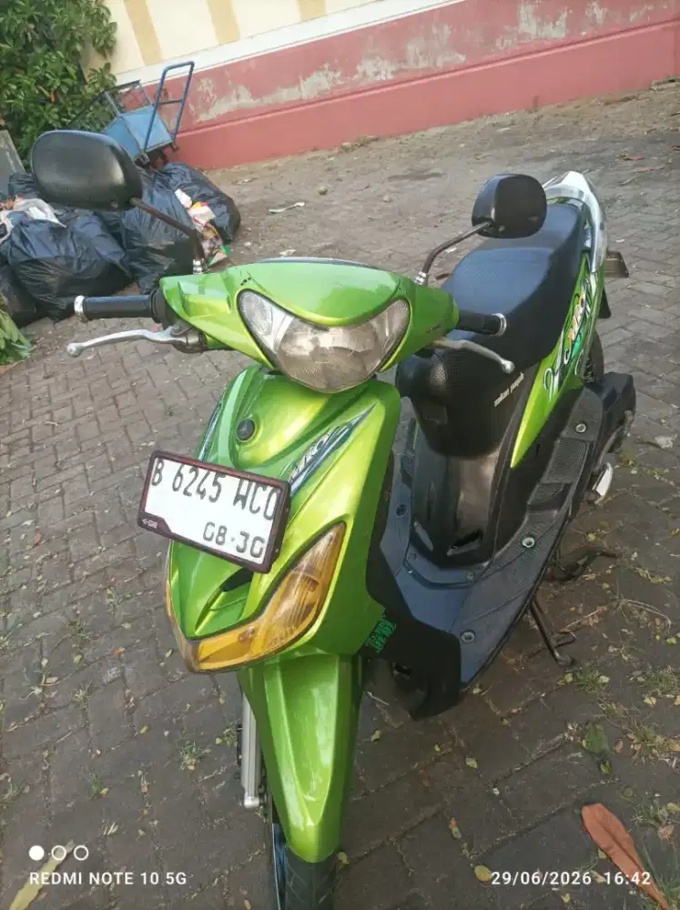 Jual motor Mio 2010