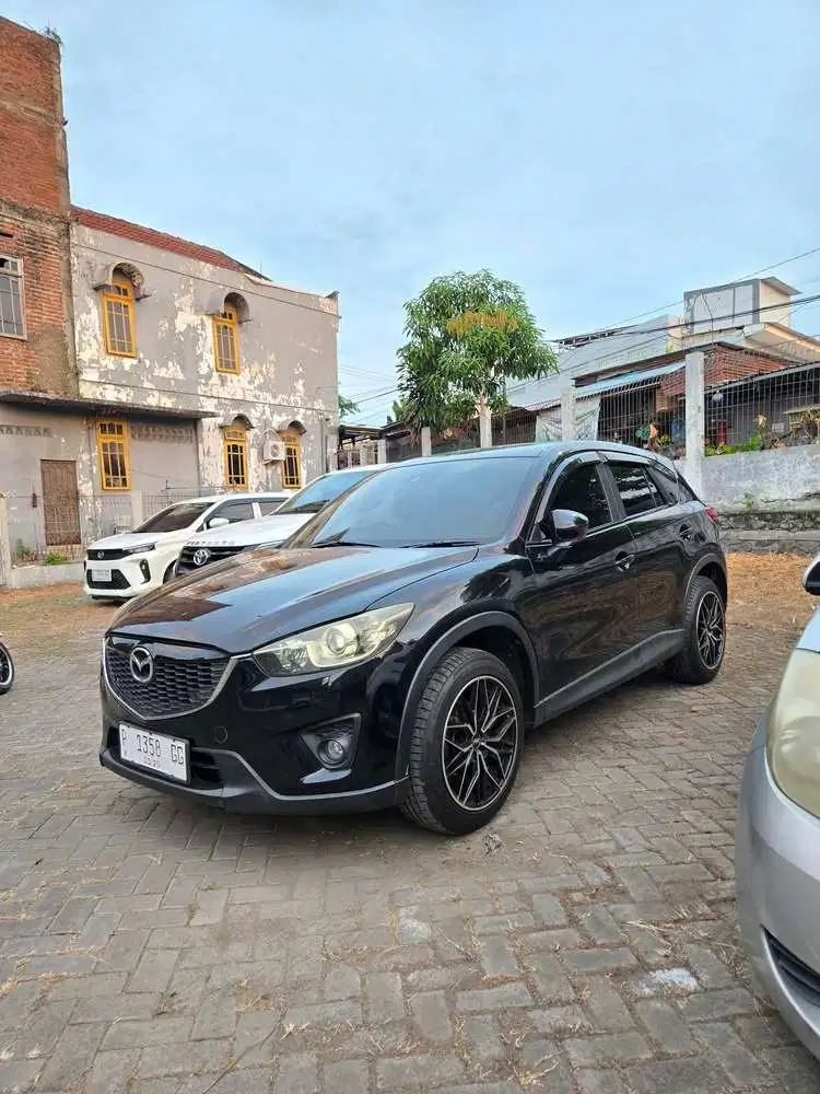 Mazda CX-5 2014 Bensin